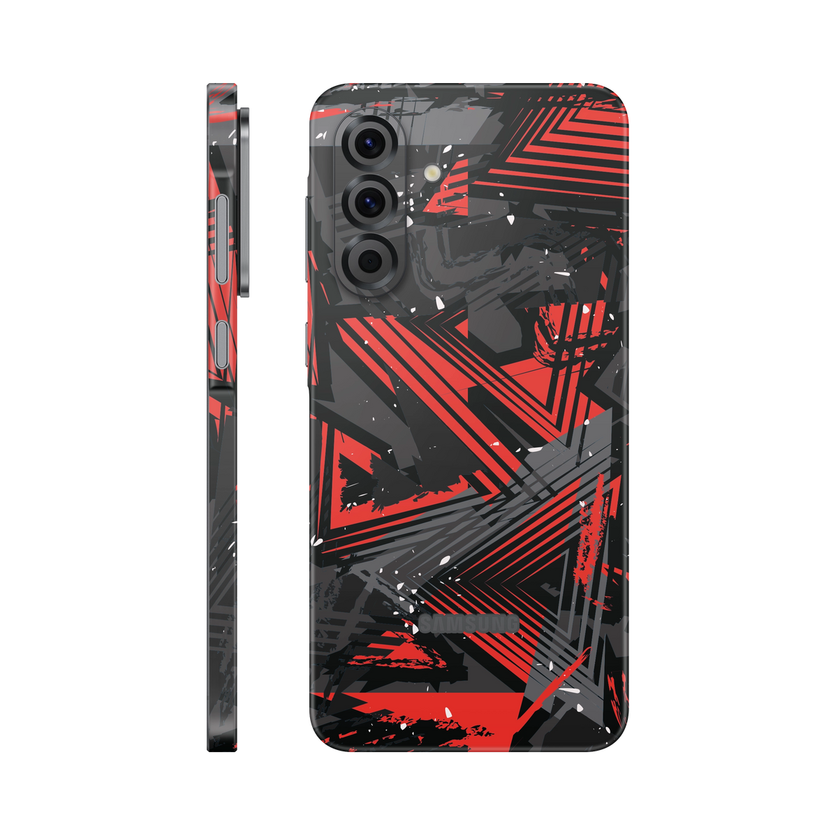 Folie de protectie pentru Samsung Galaxy A56, eSkins Signature, Skin Urban Assault