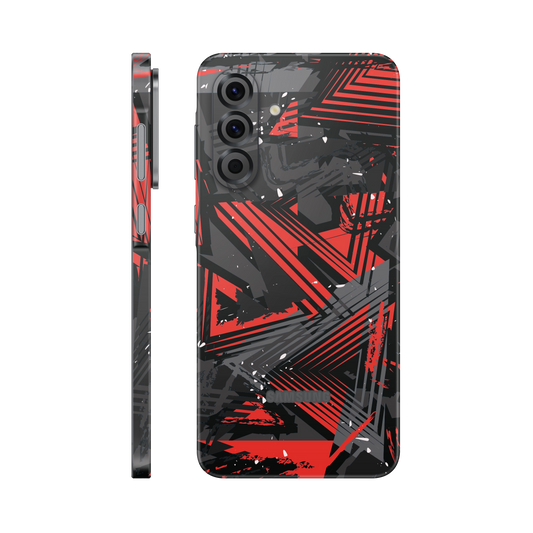 Folie de protectie pentru Samsung Galaxy A56, eSkins Signature, Skin Urban Assault