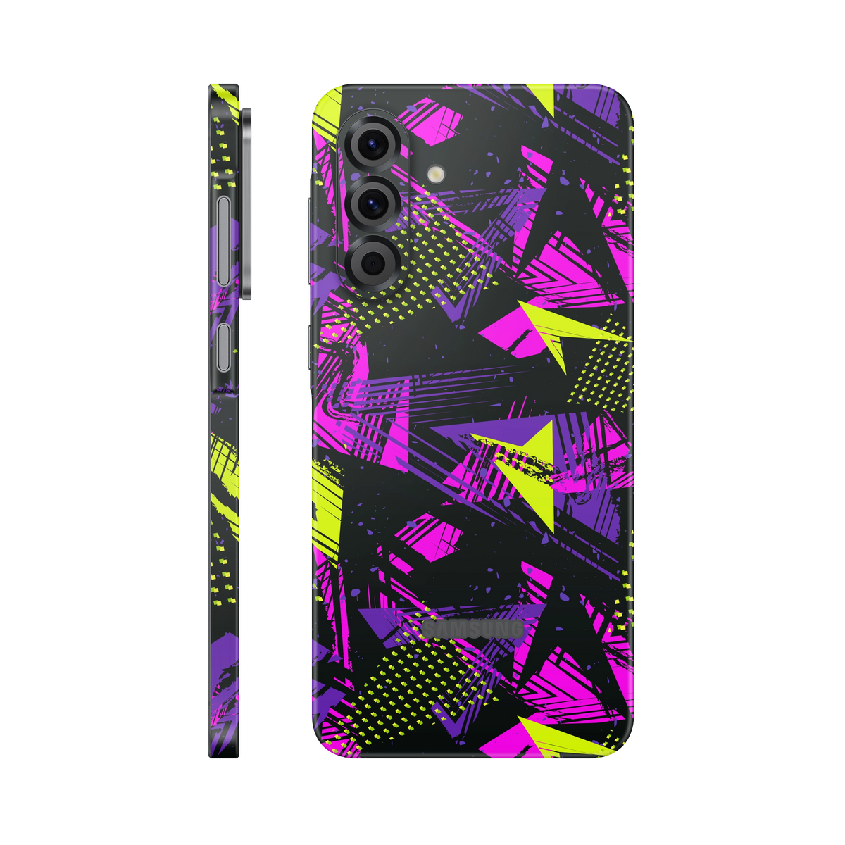 Folie de protectie pentru Samsung Galaxy A56, eSkins Signature, Skin Urban Graffiti