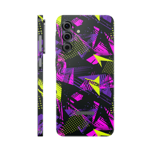 Folie de protectie pentru Samsung Galaxy A56, eSkins Signature, Skin Urban Graffiti