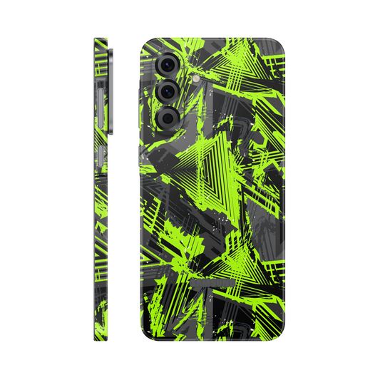 Folie de protectie pentru Samsung Galaxy A56, eSkins Signature, Skin Urban Voltage