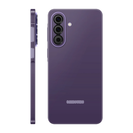 Folie de protectie pentru Samsung Galaxy A57, eSkins Unique, Skin Mat Mov