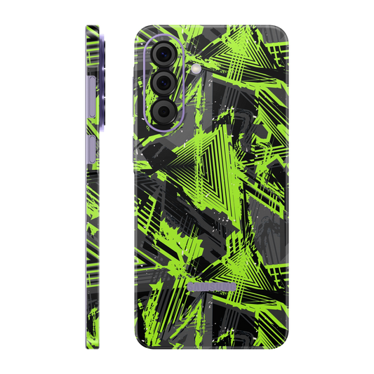 Folie de protectie pentru Samsung Galaxy A57, eSkins Signature, Skin Urban Voltage