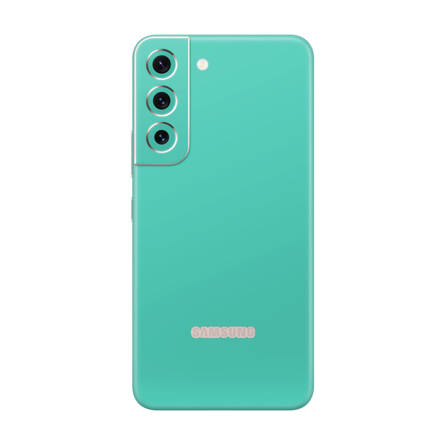 Skin Samsung Galaxy S22 Plus, Matt Mint Green