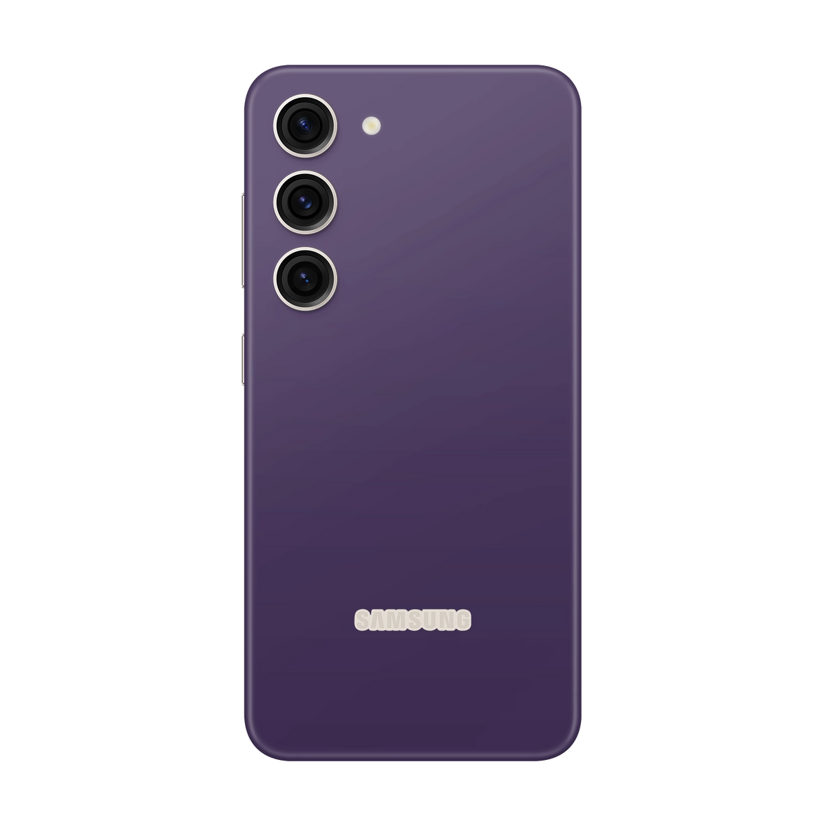 Folie de protectie pentru Samsung Galaxy S23 FE, eSkins Unique, Skin Mat Mov