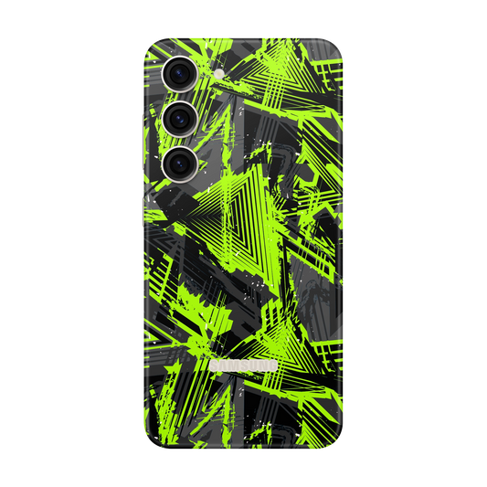 Folie de protectie pentru Samsung Galaxy S23 FE, eSkins Signature, Skin Urban Voltage