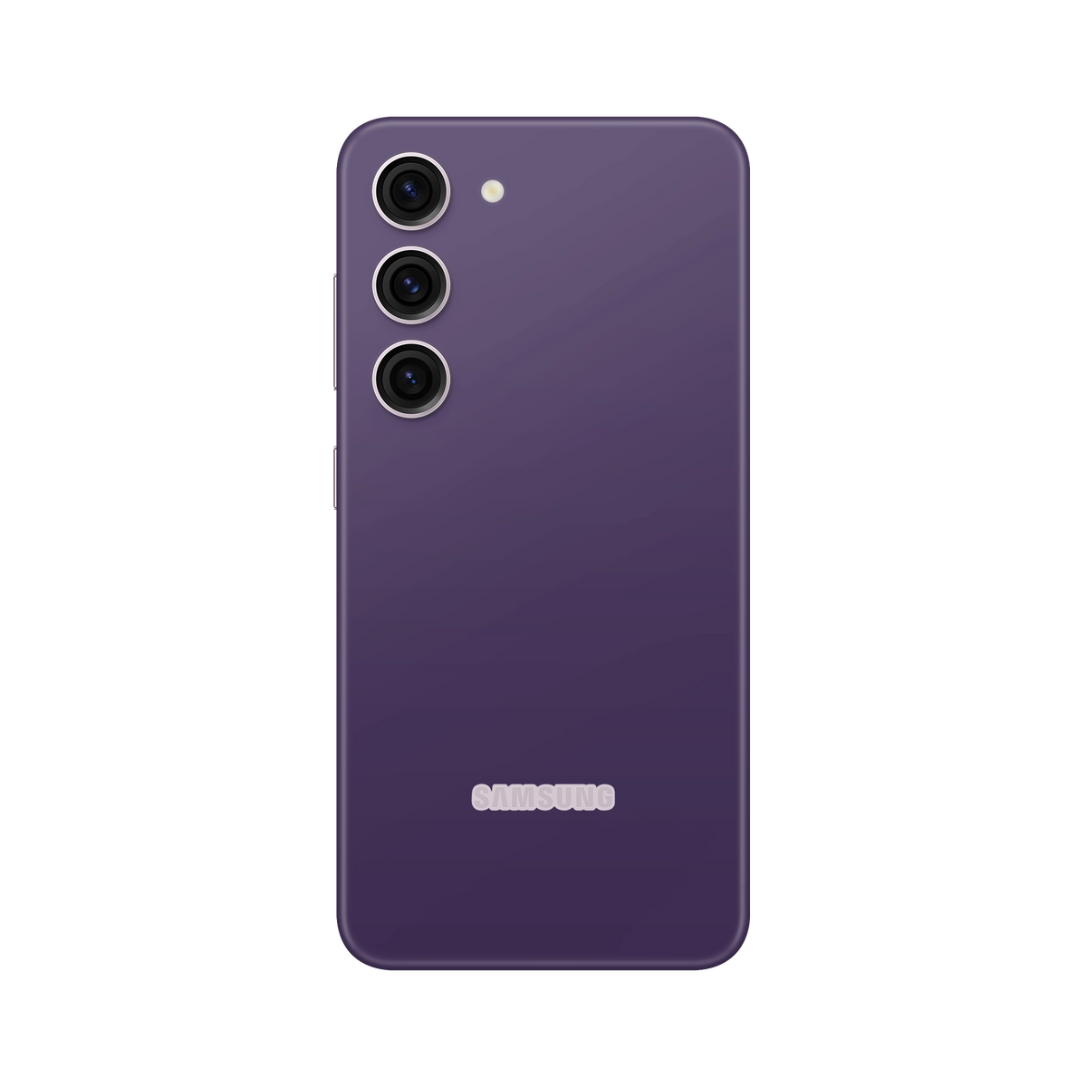 Skin Samsung Galaxy S23, Matte Metallic Purple
