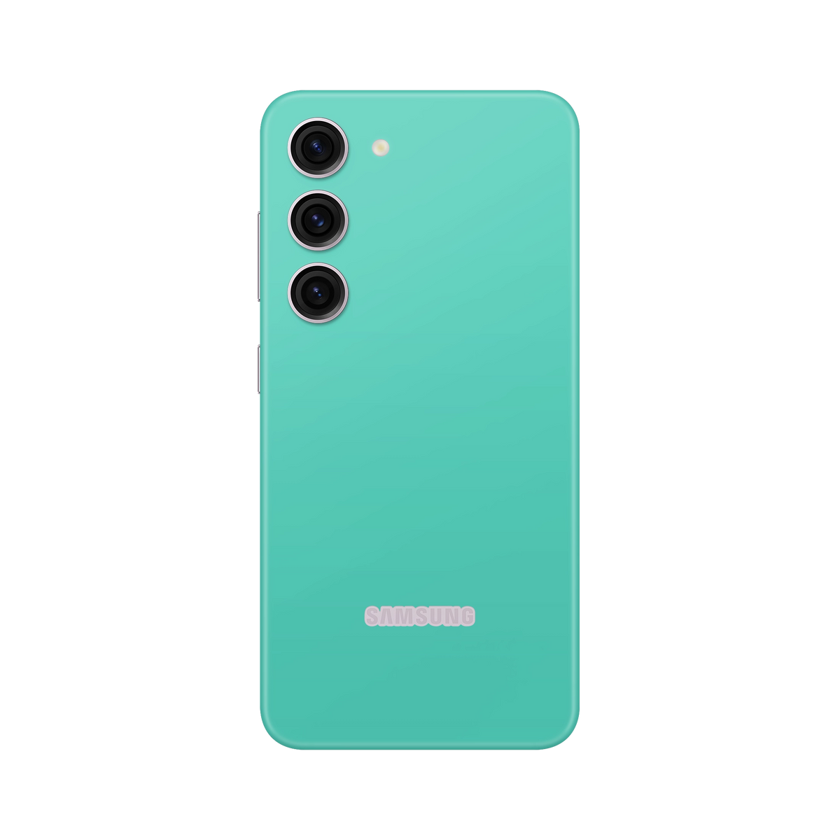 Skin Samsung Galaxy S23, Matt Mint Green
