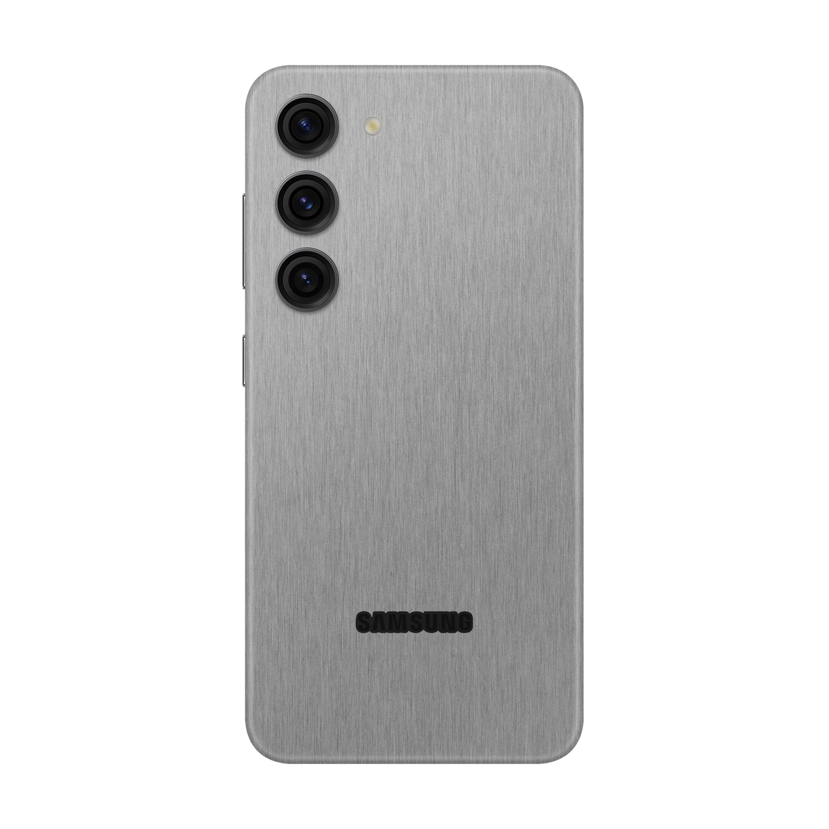 Skin Samsung Galaxy S23 Plus, Metallic 3D Graphite