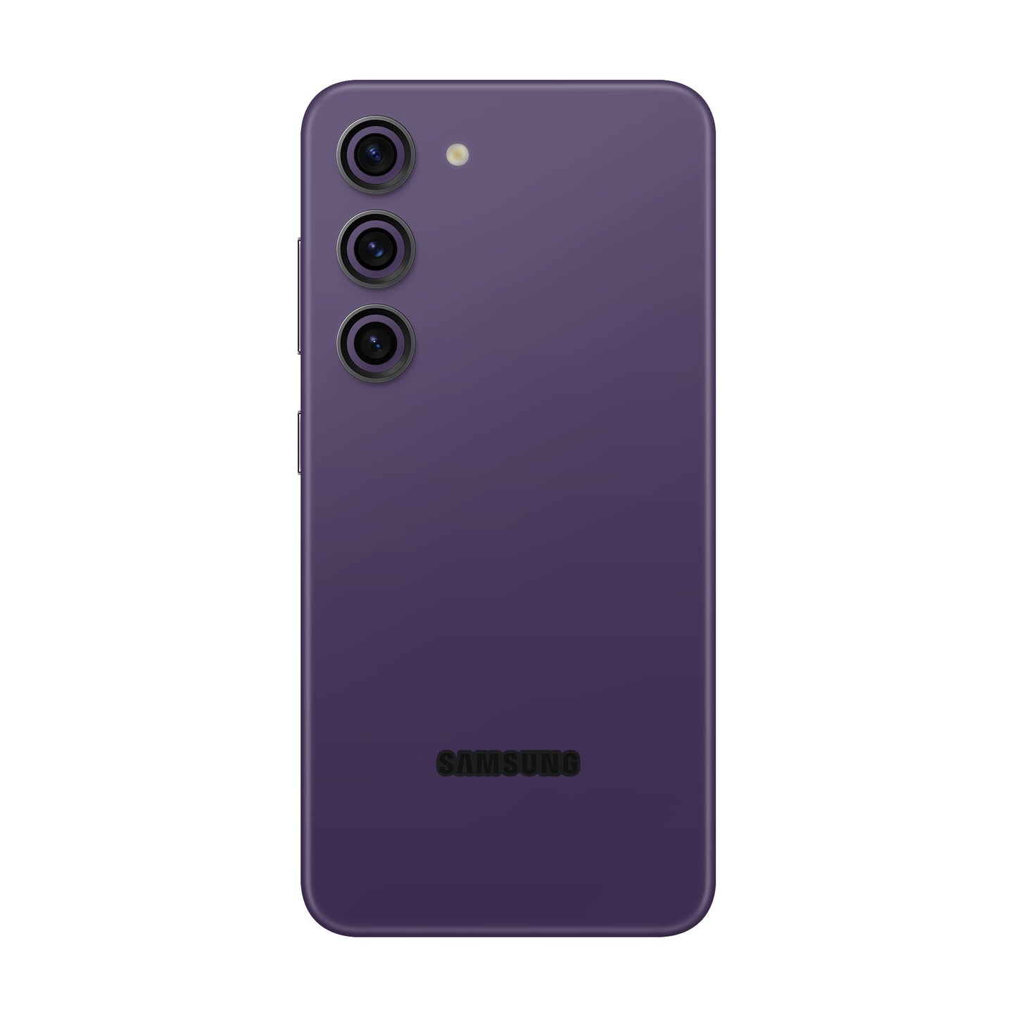 Skin Samsung Galaxy S23 Plus, Matt Metallic Purple