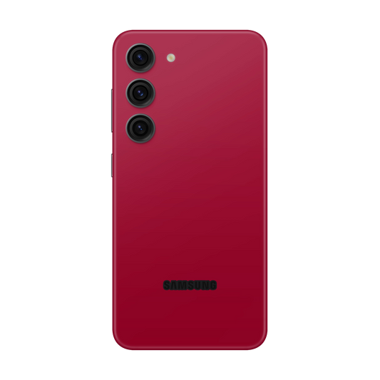 Skin Samsung Galaxy S23 Plus, Matt Visiniu