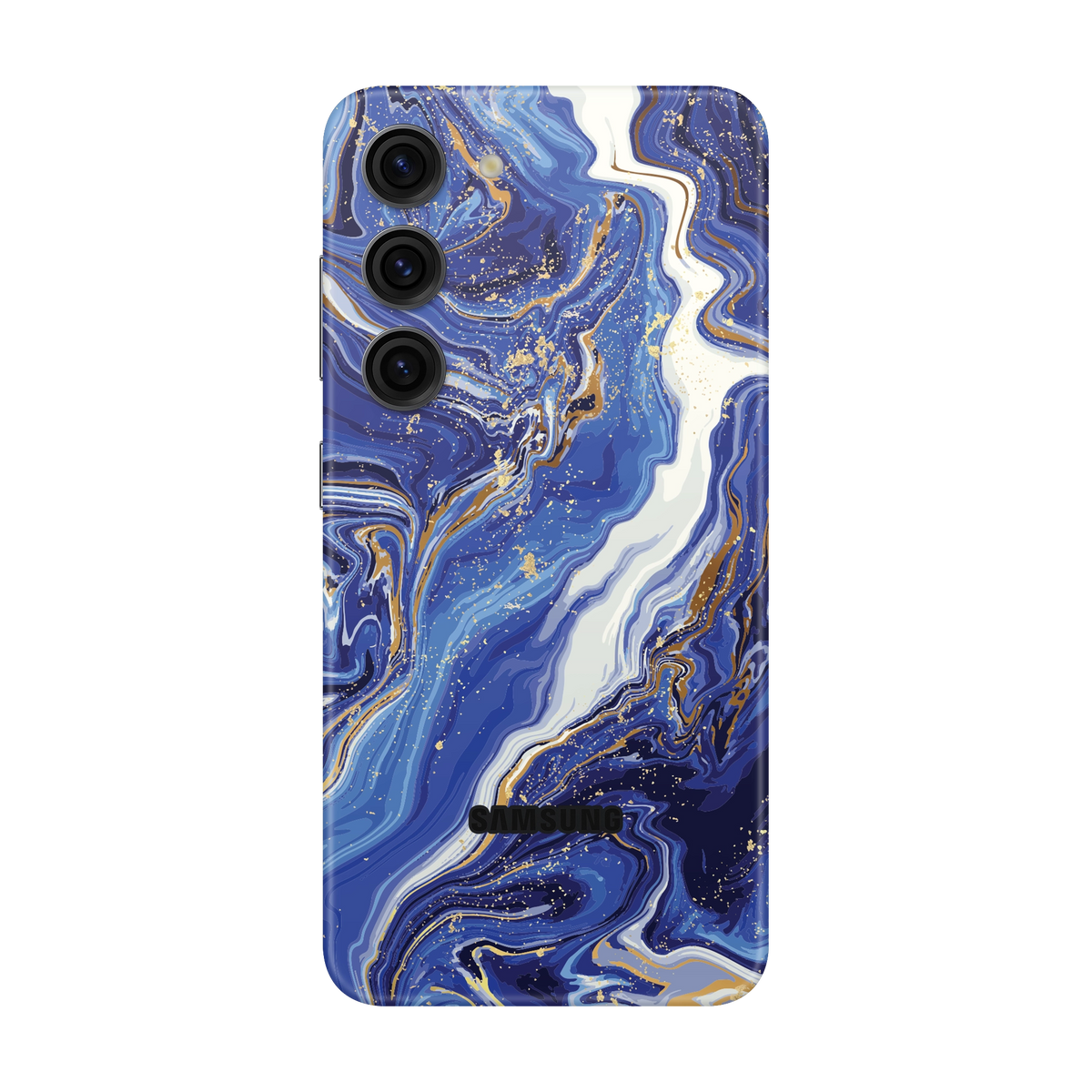 Folie de protectie pentru Samsung Galaxy S23 Plus, eSkins Signature, Skin Stellar Drift
