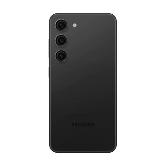 Skin Samsung Galaxy S23 Plus, Matt Exclusive Black