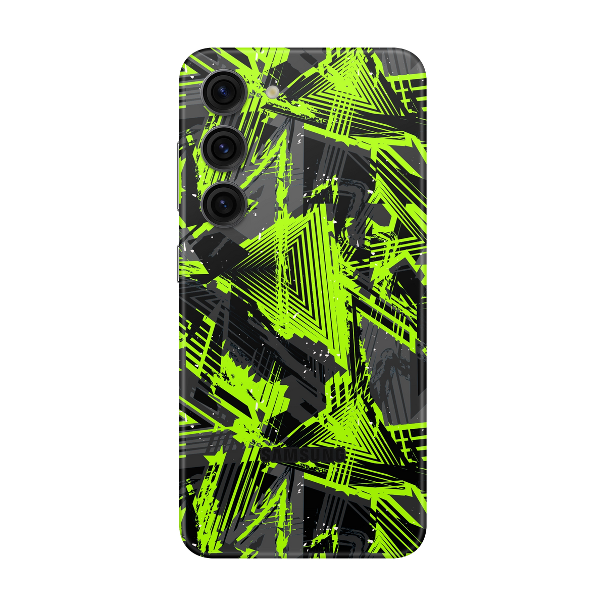 Folie de protectie pentru Samsung Galaxy S23 Plus, eSkins Signature, Skin Urban Voltage