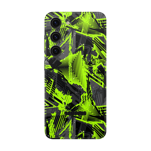 Folie de protectie pentru Samsung Galaxy S23 Plus, eSkins Signature, Skin Urban Voltage