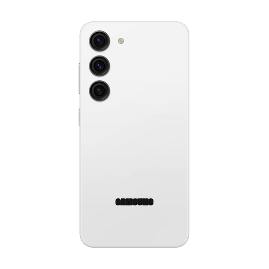 Skin Samsung Galaxy S23 Plus, Matt White