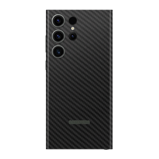 Skin Samsung Galaxy S23 Ultra, Carbon 3D Black