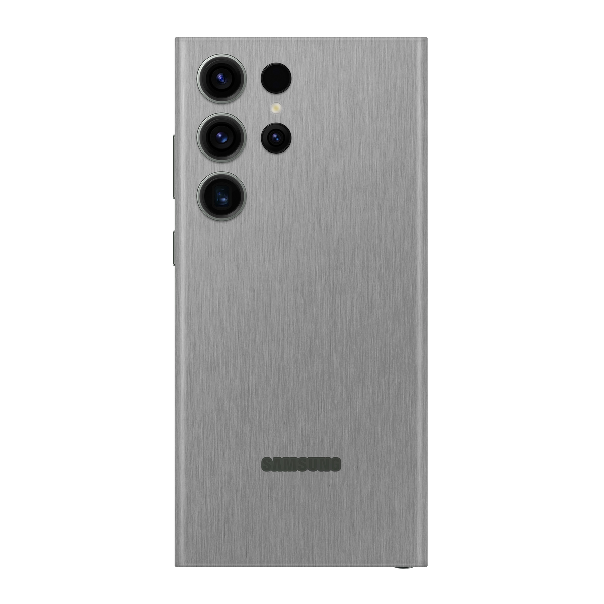 Skin Samsung Galaxy S23 Ultra, Metallic 3D Graphite