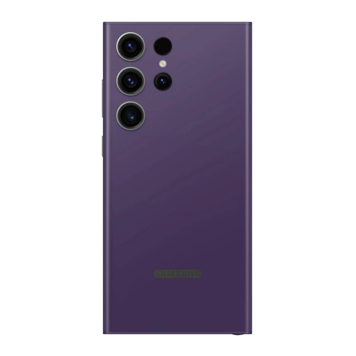 Skin Samsung Galaxy S23 Ultra, Matte Metallic Purple