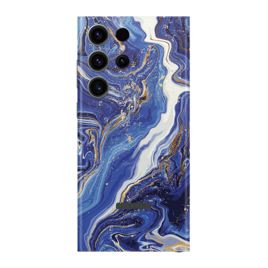 Folie de protectie pentru Samsung Galaxy S23 Ultra, eSkins Signature, Skin Stellar Drift