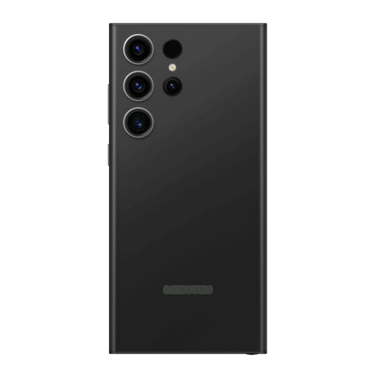 Skin Samsung Galaxy S23 Ultra, Mat Exclusive Black