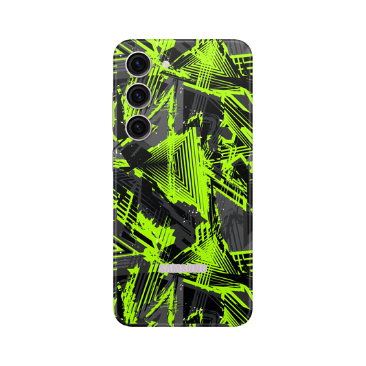 Folie de protectie pentru Samsung Galaxy S23, eSkins Signature, Skin Urban Voltage