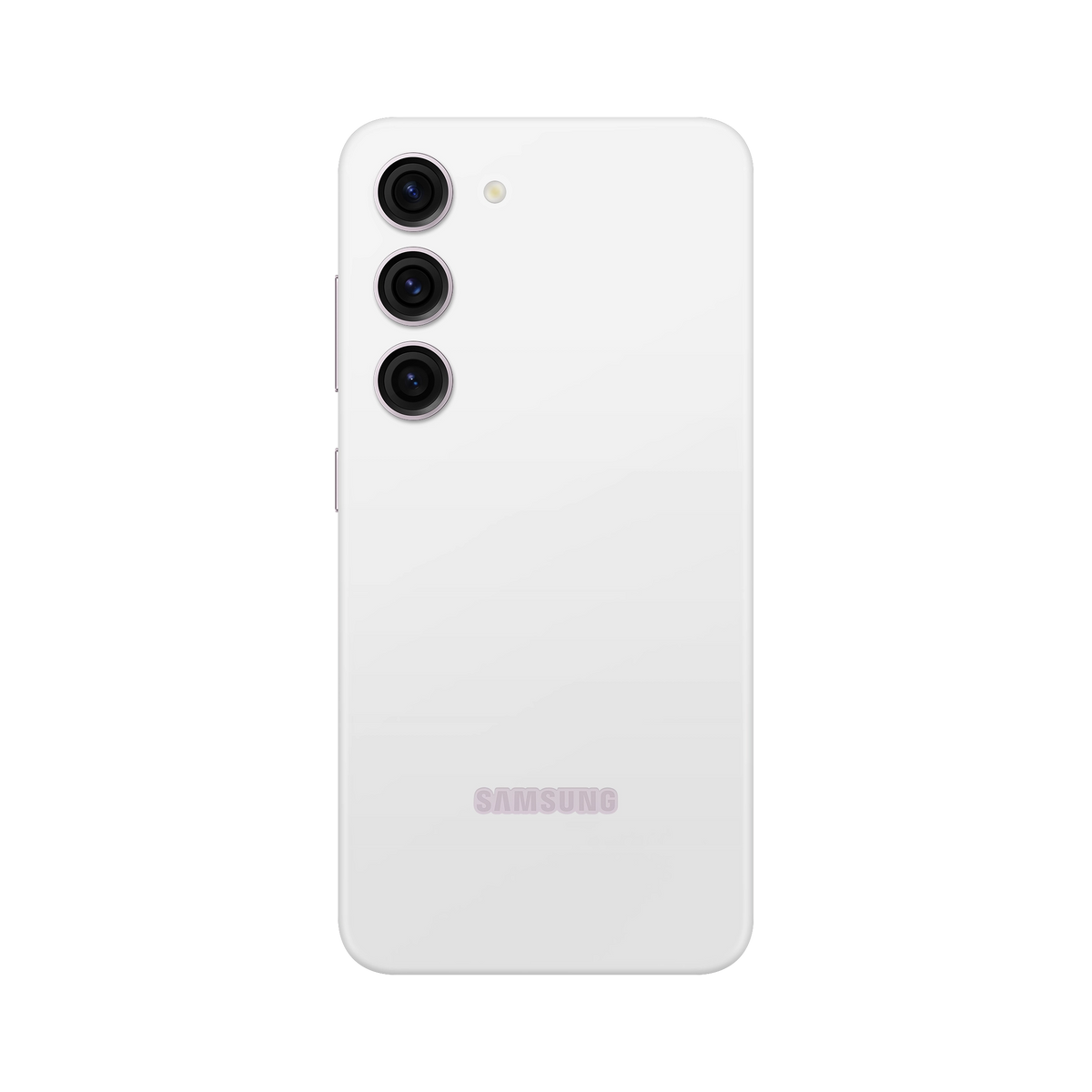 Skin Samsung Galaxy S23, Matt White