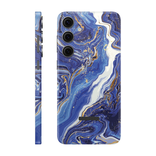 Folie de protectie pentru Samsung Galaxy S24 FE, eSkins Signature, Skin Stellar Drift