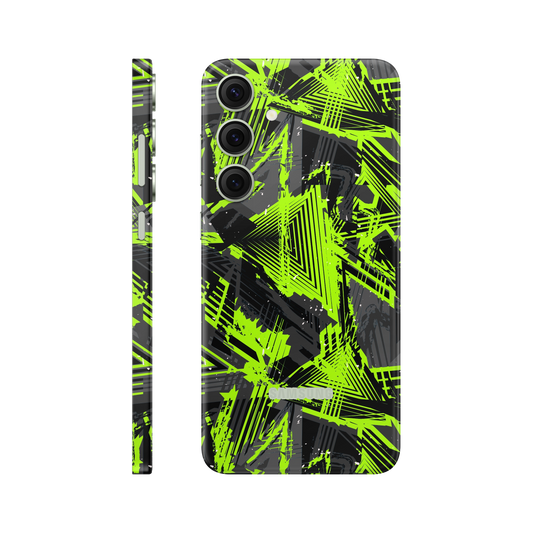 Folie de protectie pentru Samsung Galaxy S24, eSkins Signature, Skin Urban Voltage