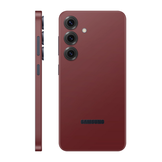 Folie de protectie pentru Samsung Galaxy S25 FE, eSkins Unique, Skin Mat Cupru