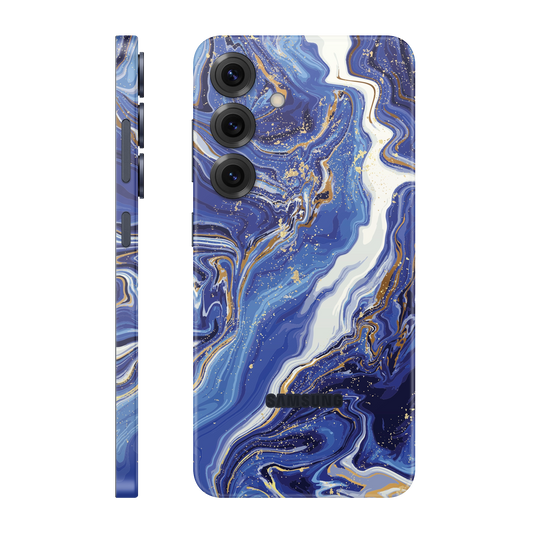 Folie de protectie pentru Samsung Galaxy S25 FE, eSkins Signature, Skin Stellar Drift