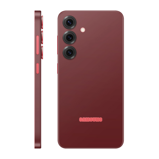 Folie de protectie pentru Samsung Galaxy S25 Plus, eSkins Unique, Skin Mat Cupru