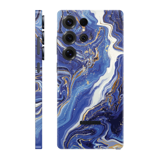 Folie de protectie pentru Samsung Galaxy S25 Ultra, eSkins Signature, Skin Stellar Drift