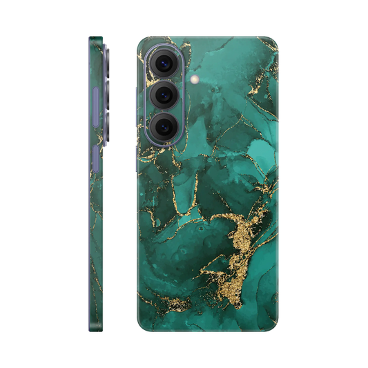 Folie de protectie Samsung Galaxy S26, eSkins Signature, Ethereal Green