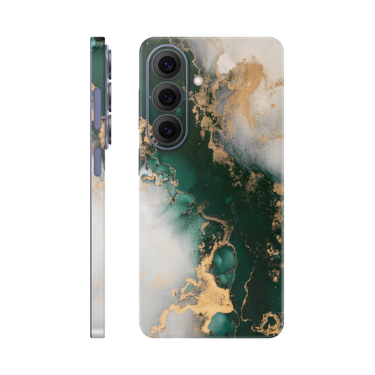 Folie de protectie Samsung Galaxy S26, eSkins Signature, Forest Mist