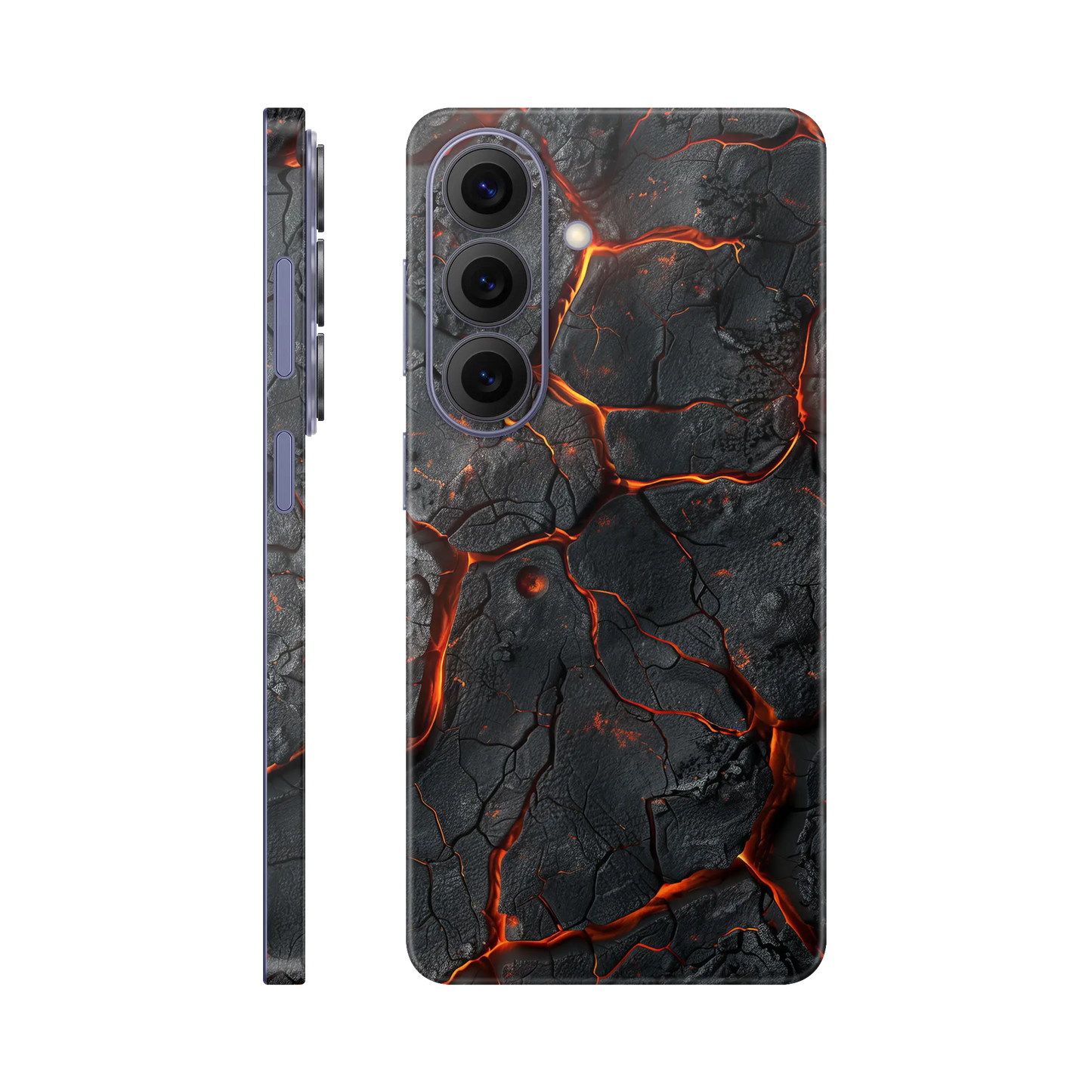 Folie de protectie Samsung Galaxy S26, eSkins Signature, Skin Inferno Crust