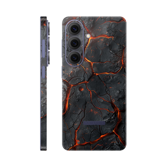 Folie de protectie pentru Samsung Galaxy S26, eSkins Signature, Skin Inferno Crust
