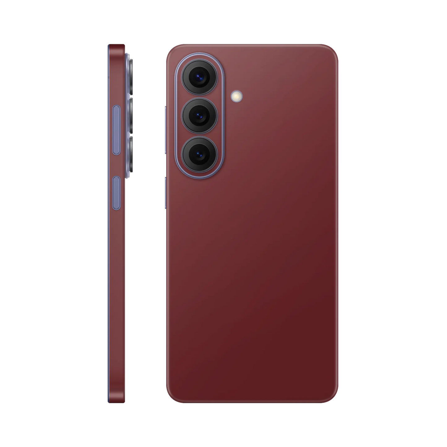 Folie de protectie Samsung Galaxy S26, eSkins Unique, Skin Mat Cupru