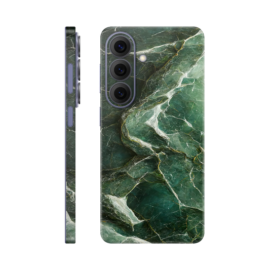 Folie de protectie Samsung Galaxy S26, eSkins Signature, Mystic Emerald