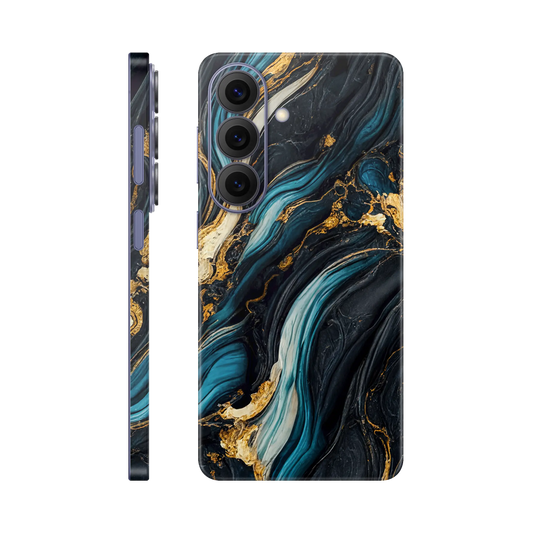 Folie de protectie Samsung Galaxy S26, eSkins Signature, Mystic Ocean