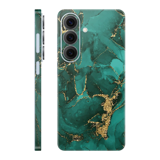 Folie de protectie Samsung Galaxy S26 Plus, eSkins Signature, Ethereal Green