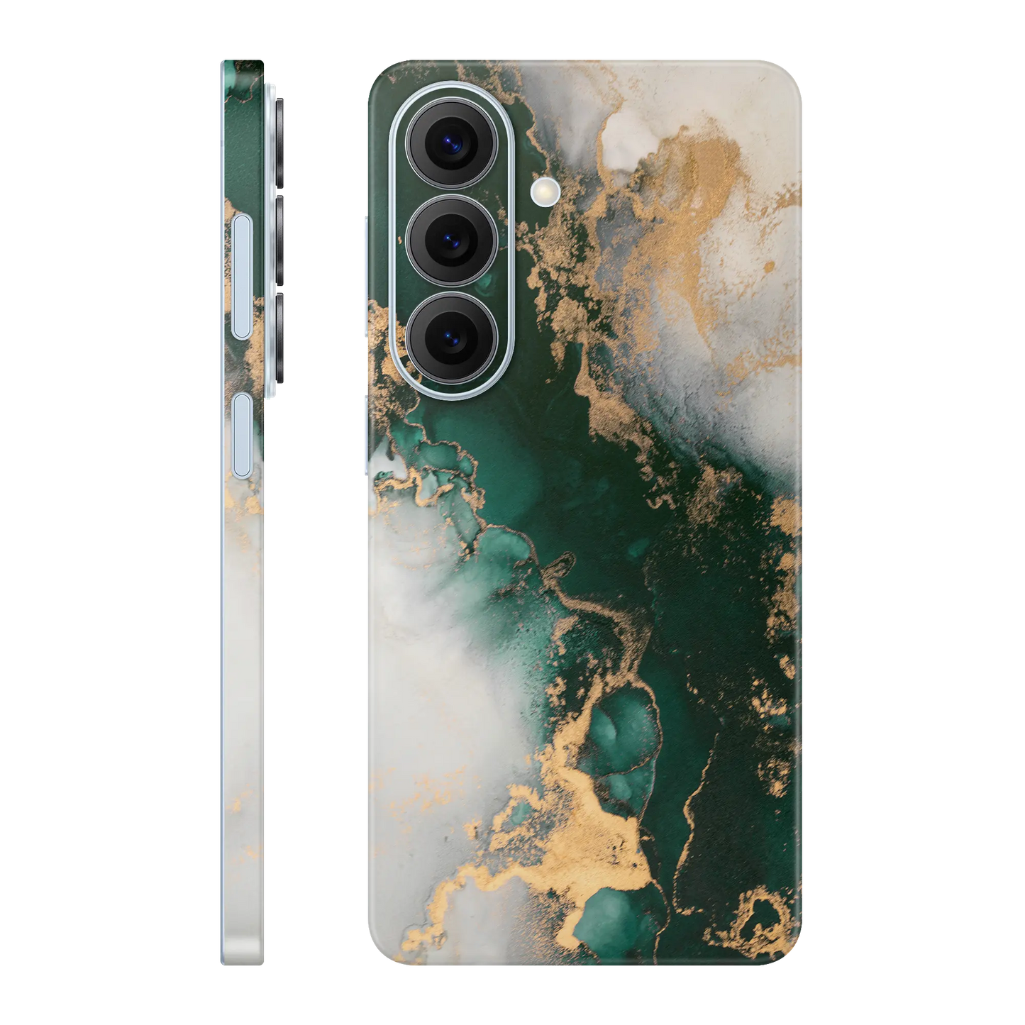 Folie de protectie Samsung Galaxy S26 Plus, eSkins Signature, Forest Mist