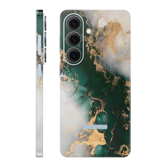Folie de protectie pentru Samsung Galaxy S26 Plus, eSkins Signature, Skin Forest Mist