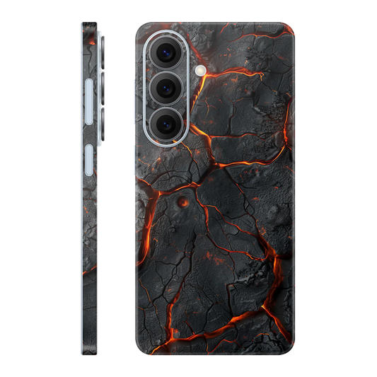 Folie de protectie Samsung Galaxy S26 Plus, eSkins Signature, Skin Inferno Crust