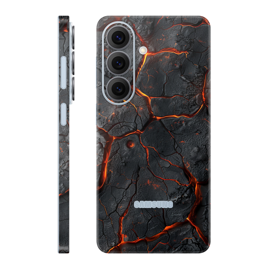 Folie de protectie pentru Samsung Galaxy S26 Plus, eSkins Signature, Skin Inferno Crust