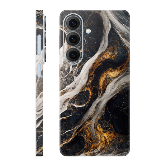 Folie de protectie Samsung Galaxy S26 Plus, eSkins Signature, Skin Luxe Nebula