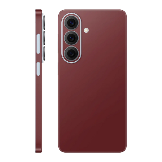 Folie de protectie Samsung Galaxy S26 Plus, eSkins Unique, Skin Mat Cupru