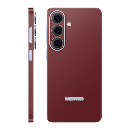 Folie de protectie pentru Samsung Galaxy S26 Plus, eSkins Unique, Skin Mat Cupru