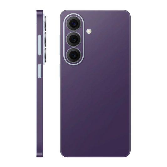 Folie de protectie Samsung Galaxy S26 Plus, eSkins Unique, Skin Mat Mov