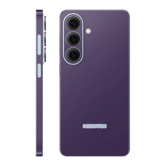 Folie de protectie pentru Samsung Galaxy S26 Plus, eSkins Unique, Skin Mat Mov